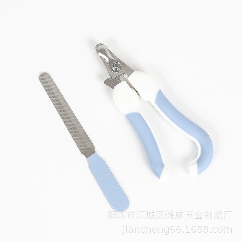 Manufacturer Pet Large Nail Clippers Cleaning Supplies Nail Clippers With Logo Printing For Dog Pet Grooming - Image 1