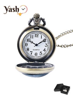 YASH Yash Hogwarts Quartz Pocket Watch  - Image 3