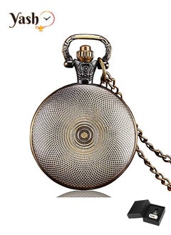 YASH Yash Hogwarts Quartz Pocket Watch  - Image 5