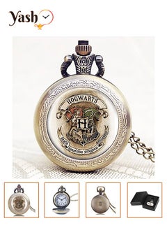 YASH Yash Hogwarts Quartz Pocket Watch  - Image 1