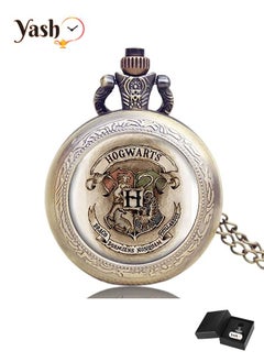 YASH Yash Hogwarts Quartz Pocket Watch  - Image 2