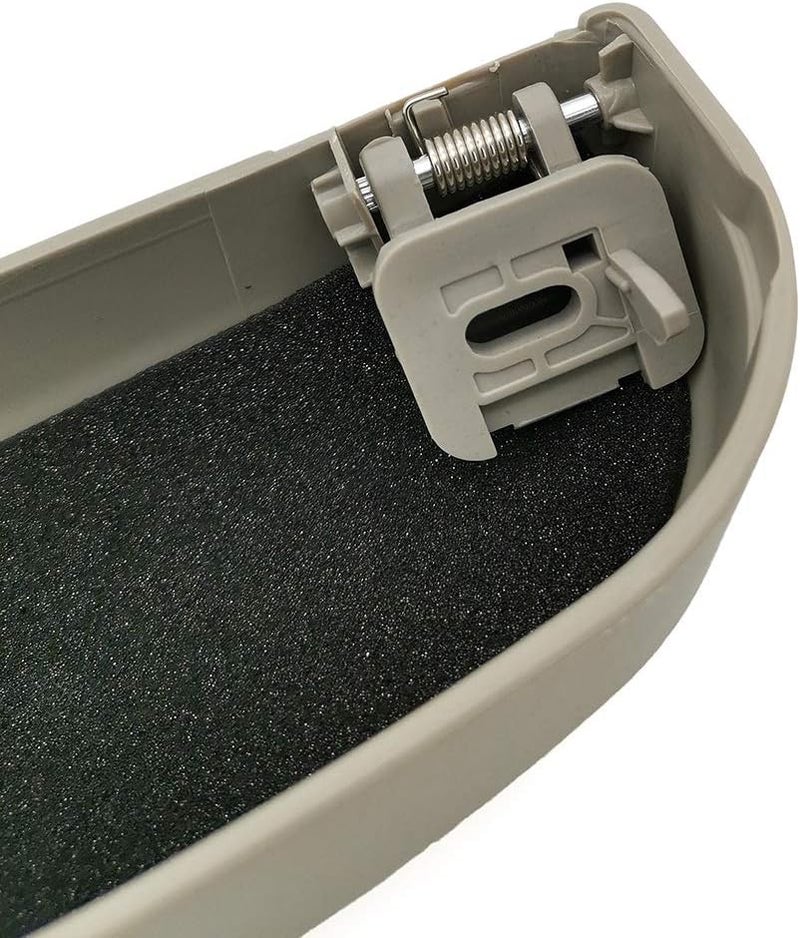 QASULER Car Glasses Case for Mitsubishi Outlander ASX - Image 5