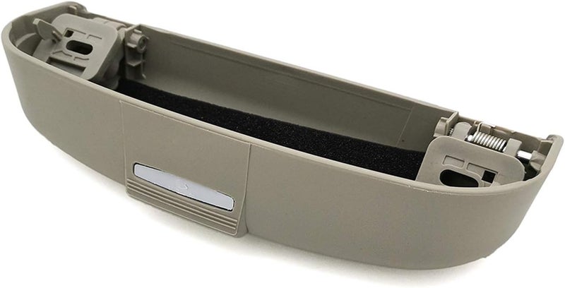 QASULER Car Glasses Case for Mitsubishi Outlander ASX - Image 1