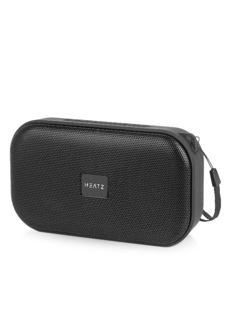 HEATZ Heatz ZS23 Sound Pro 2 Portable Bluetooth Speaker (GREY COLOR) 