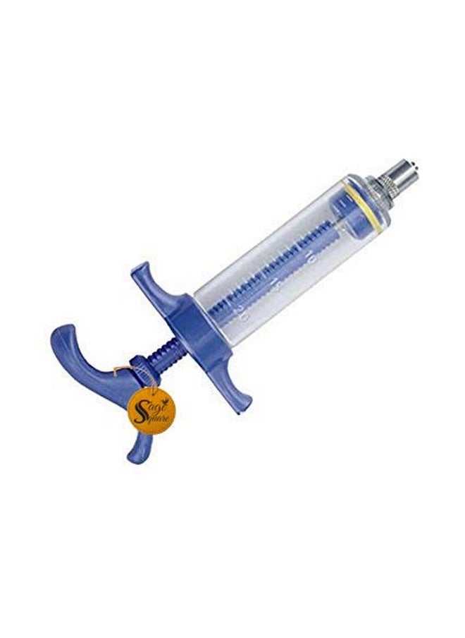 Sage Square Adjustable Hand Feeding Syringe With Full Kit For Birds, Puppy, Kitten, Dog, Cat, Hamster (50 Ml)  - Image 5