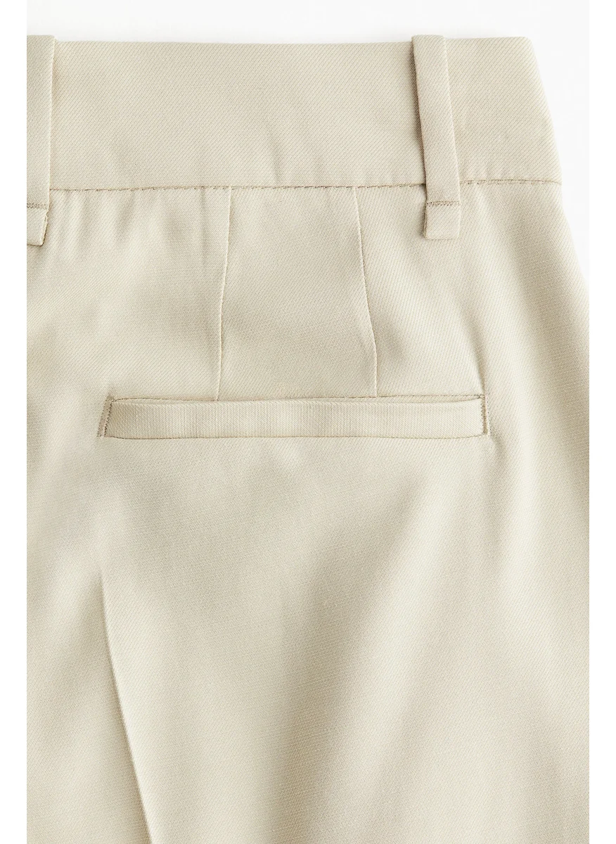 اتش اند ام Wide Tailored Trousers