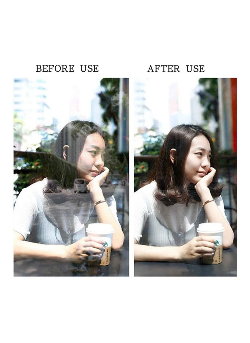 SYOSI - 37mm CPL Phone Camera Lens Large Aperture Universal Portable Polarizer Clip on Cellphone Cpl Filter for Most Mobilephone Models Mobile Camera Lens Video Camera External Single Reflex Polarizer - Image 1