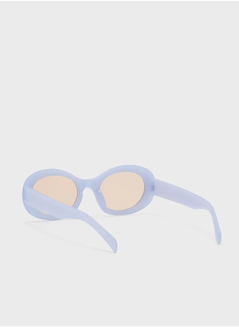 ايلا Round Sunglasses