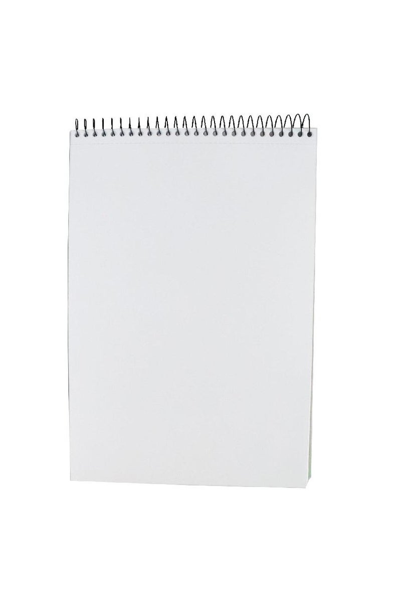 روكو دفتر رسم 110 غ/م2، ورق A450 أبيض - Image 2