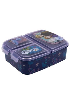 Disney Disney Sandwich Box Multicompartment Frozen Trust The Journey  - Image 2