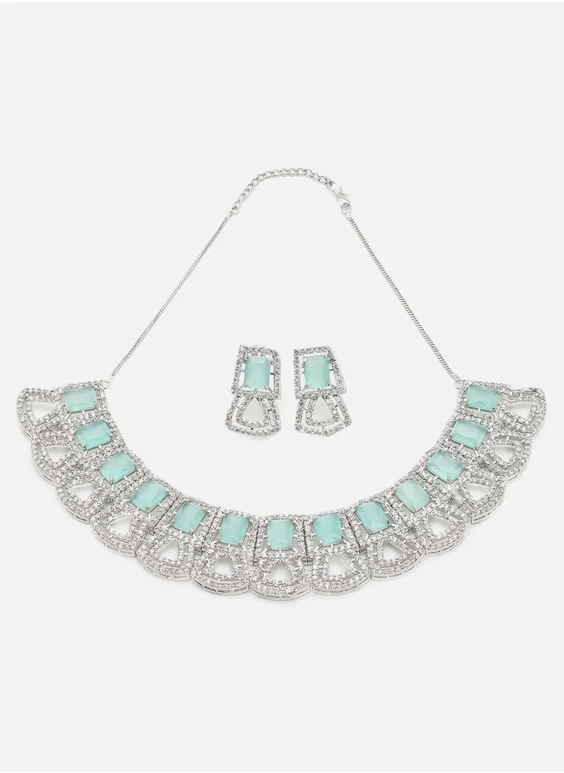 SOHI Party Jewellery Set