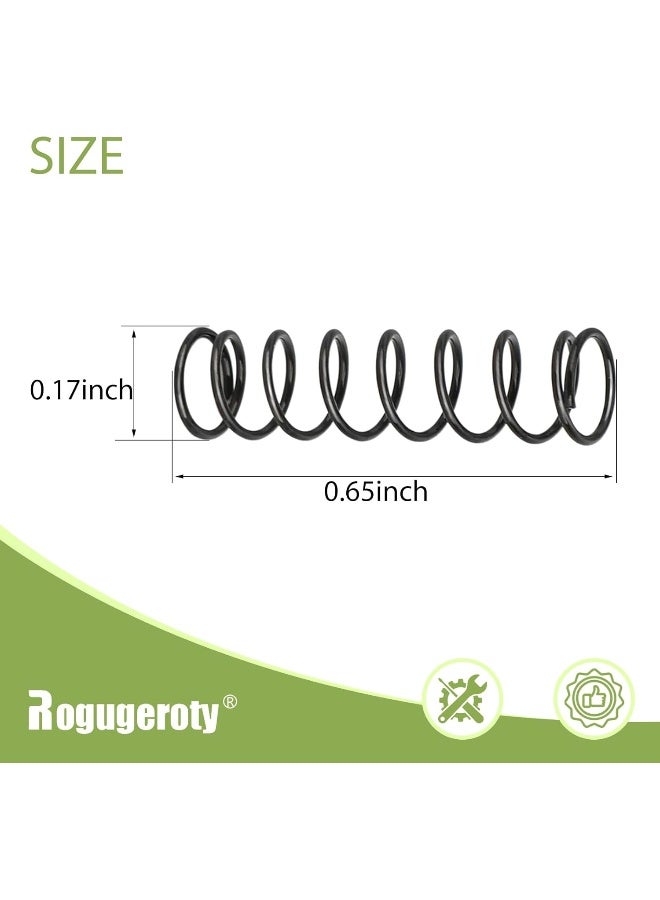 Rogugeroty Rogugeroty 679034001 Spring Replacement Ryo-bi RY40200 RY24200 P2006A P20010 String Trimmerï¼ˆ4 Packï¼‰  - Image 5