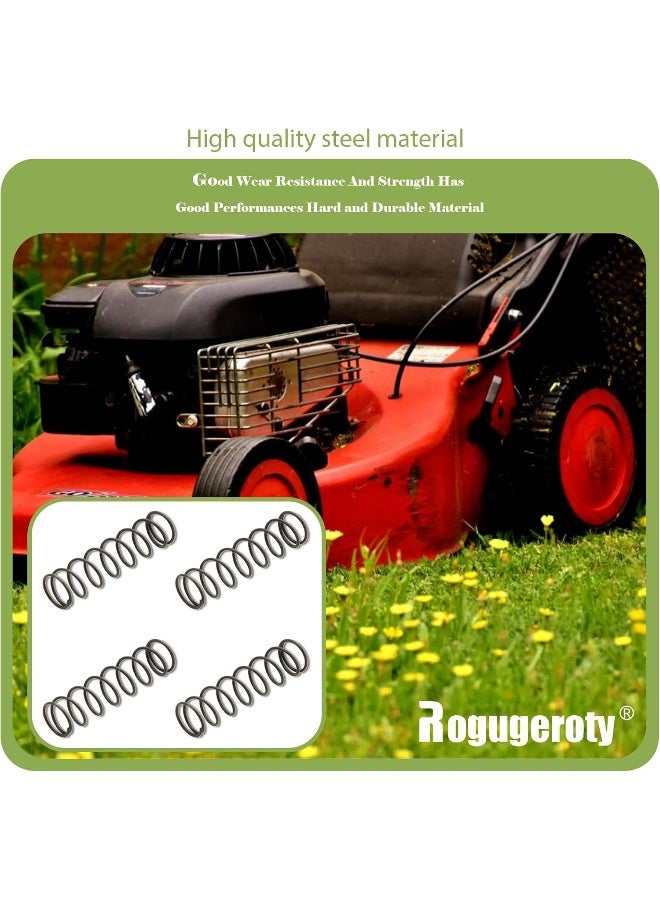 Rogugeroty Rogugeroty 679034001 Spring Replacement Ryo-bi RY40200 RY24200 P2006A P20010 String Trimmerï¼ˆ4 Packï¼‰  - Image 2