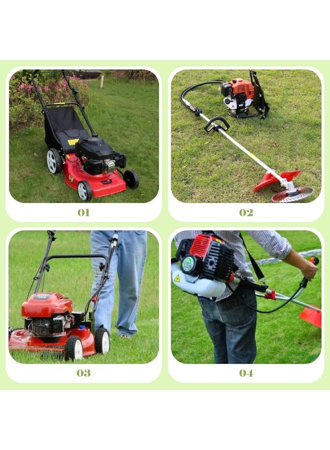 Rogugeroty Rogugeroty 679034001 Spring Replacement Ryo-bi RY40200 RY24200 P2006A P20010 String Trimmerï¼ˆ4 Packï¼‰  - Image 3