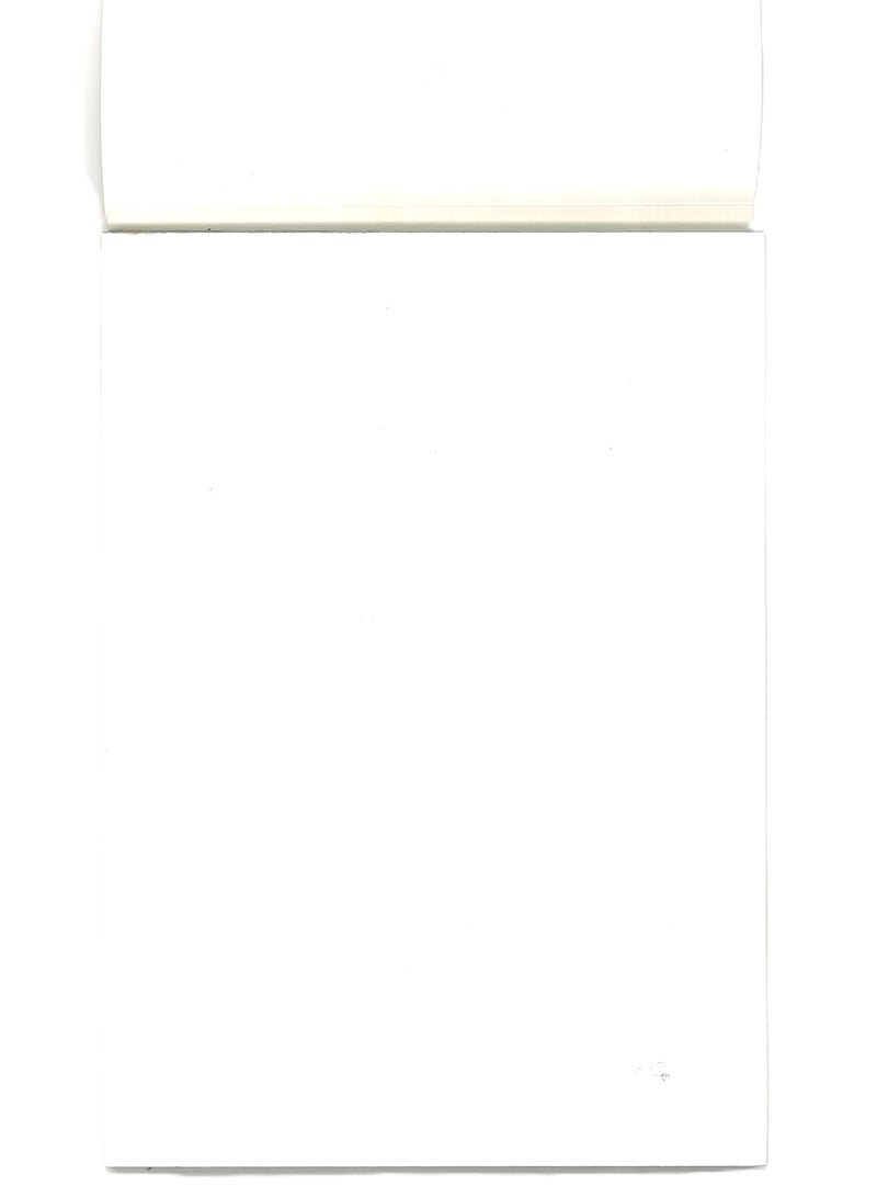 HQ A3 Size Sketch Pad 50 Sheets 100gsm Thickness - Image 2