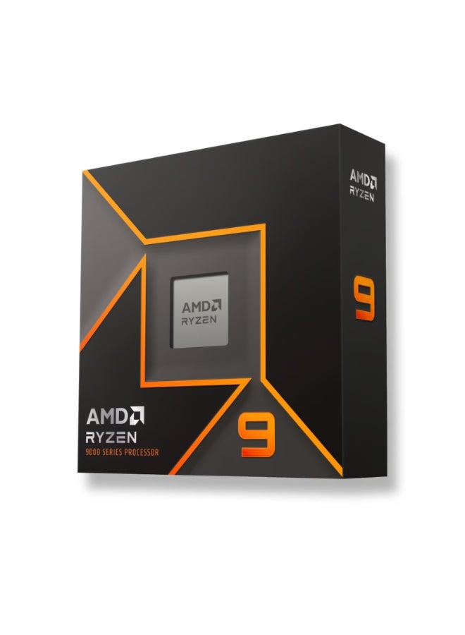 AMD Ryzon 9 9950X Desktop Processor, 4.3 GHz, 16 Cores - 100100001277WOF