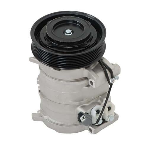 WFLNHB ضاغط مكيف WFLNHB مع قابض 7 أخاديد بديل لهوندا أكورد 2.4L 2003-2007 CO 28003C 10345430 10349951 - Image 1