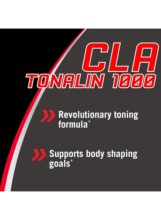 مت ركس CLA تونالين 1000 لفقدان الوزن والتنغيم، 90 قطعة - Image 3