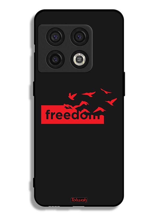 Tolwak OnePlus 10 Pro 5G Protective Case Cover Freedom - Image 2