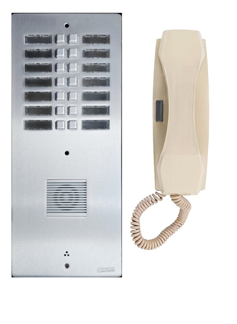 FARFISA 14-Line Intercom