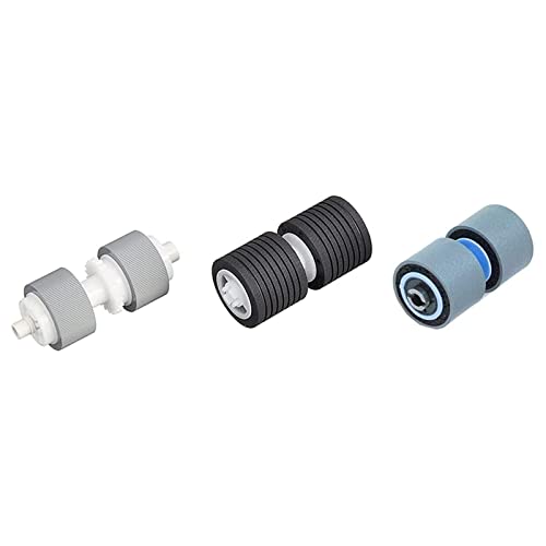 Amio 8262B001AA 8262B001 Scanner Exchange Roller Kit Compatible with Canon DR-G1100 DR-G1130 DR-G2090 DR-G2110 DR-G2140 - Image 2