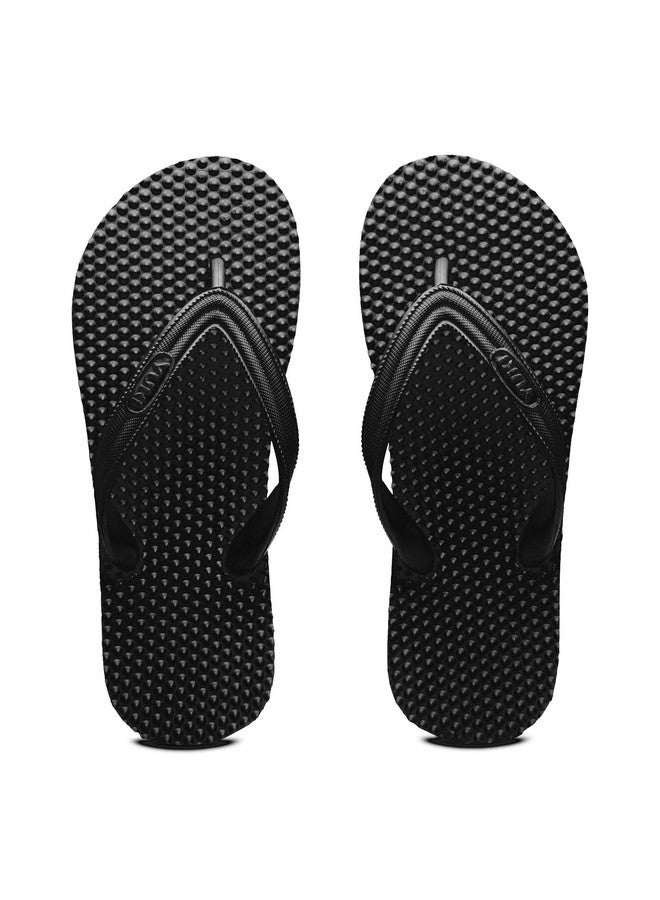 يوكي شبشب YUKI للرجال والنساء، صندل هاواي تشابال للعلاج بالضغط، للاستخدام المنزلي اليومي - Image 1