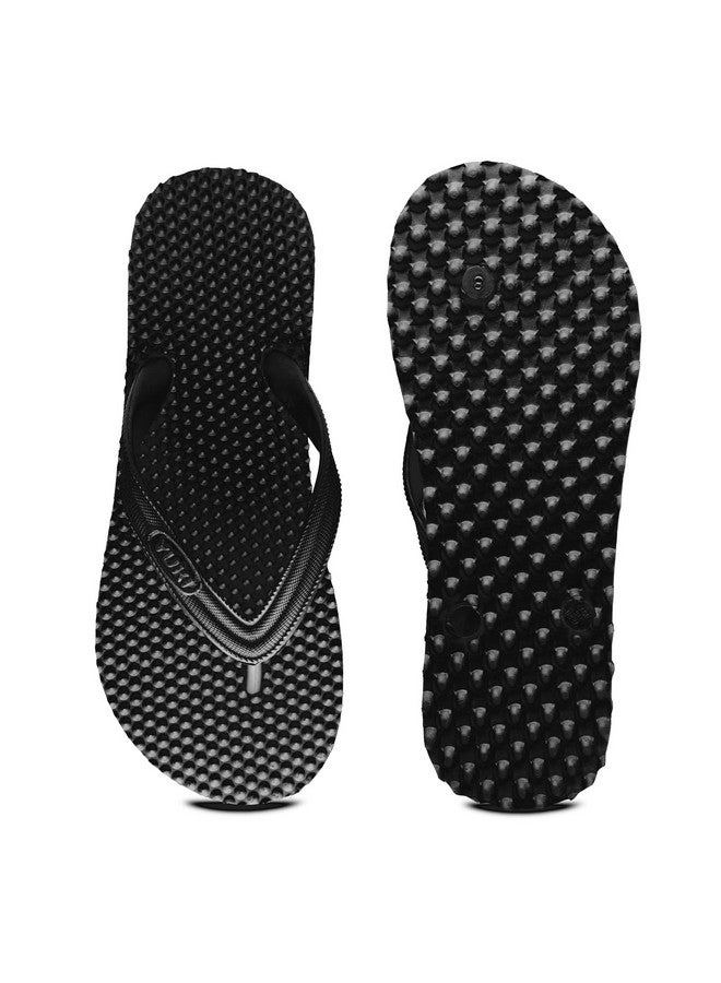 يوكي شبشب YUKI للرجال والنساء، صندل هاواي تشابال للعلاج بالضغط، للاستخدام المنزلي اليومي - Image 5