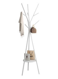 Metal Tree Clothes Hanger with 9 Hooks for Hanging Clothes and Scarves From Pixel Furniture - pzsku/Z05612BFCD1BCDD4E2542Z/45/_/1731153125/afe14c51-32ff-48d2-bfb5-2ce979441965