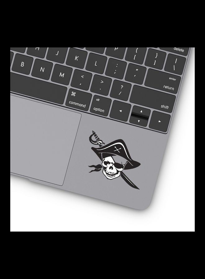 RKN Sword Pirates Of The Caribbean Badge Stickers - Image 2
