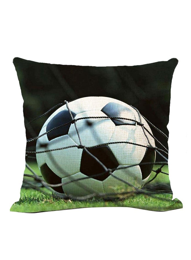 NIBEMINENT Decorative Cushion Cover Multicolour 45x45cm