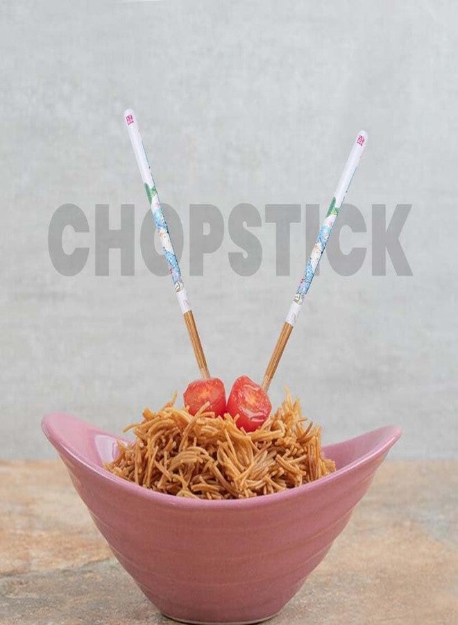 Baal Reusable Chopsticks | Eating Non-Slip Chopstick | Beginners Chopsticks, Dishwasher Safe for Sushi, Noodles, Fried Rice (M 4) - Image 5