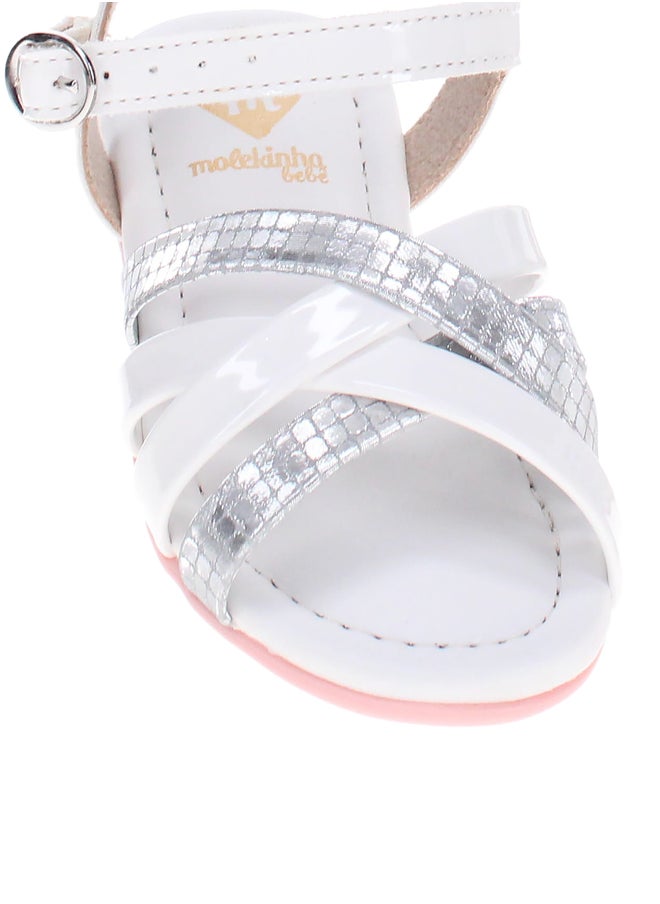 MOLEKINHA Multi Strap Flat Sandals  - Image 5