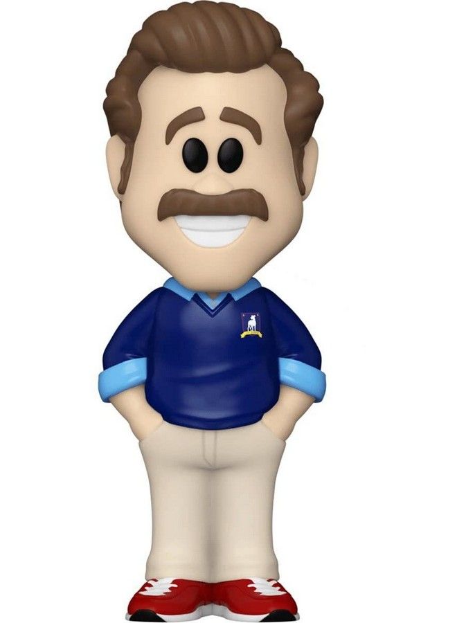 Funko صودا فينيل: تيد لاسو تيد (الأنماط قد تختلف) - Image 1