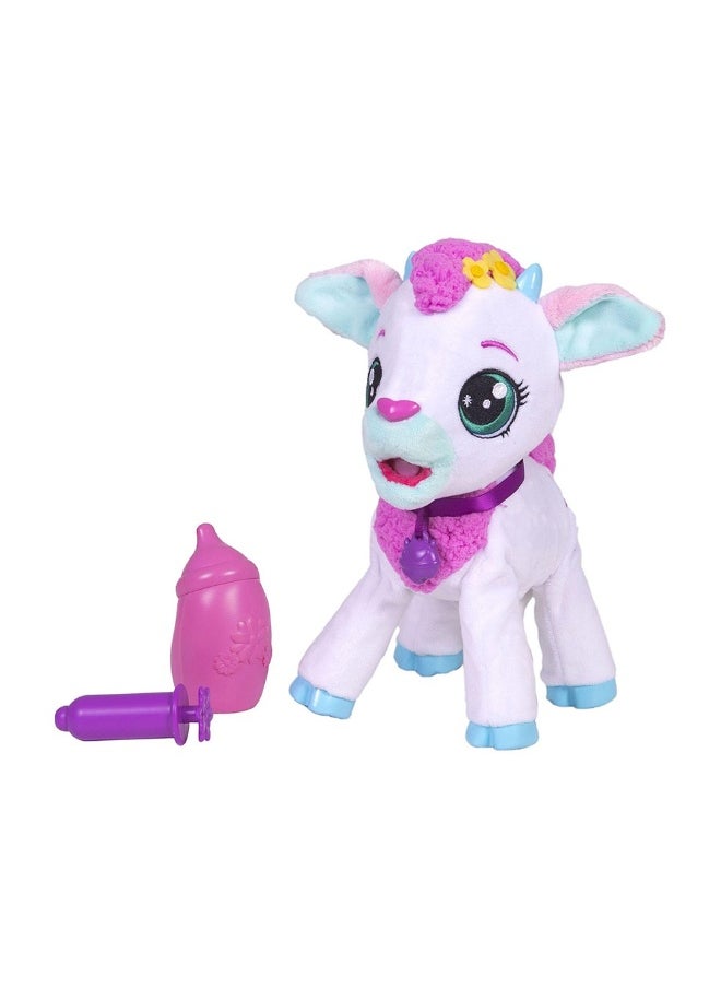Club Petz Milky The Baby Goat Interactive Toy (21 Cm)  - Image 1