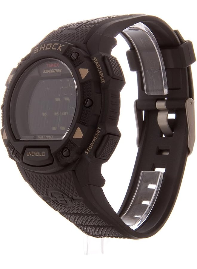 TIMEX Men Expedition Base Shock 45Mm Watch - Image 2
