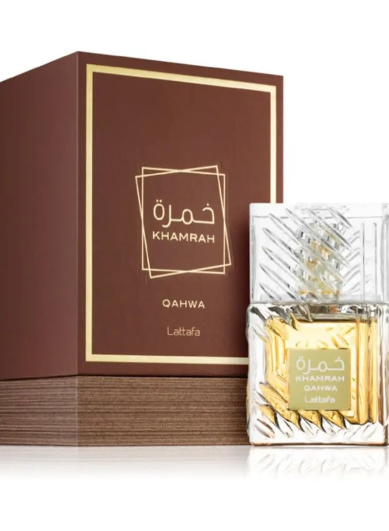 Lattafa Khamrah Qahwa - Image 1