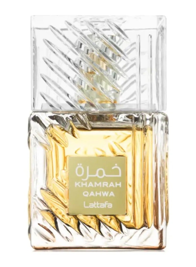 Lattafa Khamrah Qahwa - Image 2