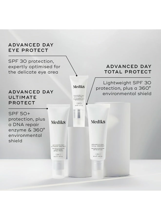 Medik8 Advanced Day Eye Protect Age-Defying Eye Cream SPF30 15ml - Image 2