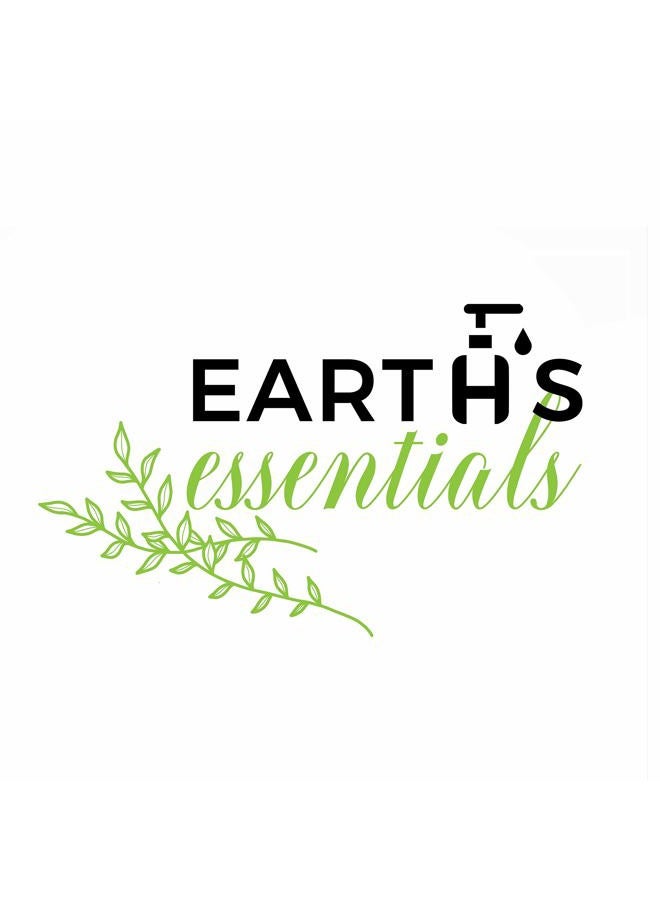 Earth's Essentials Plastic Pump Bottles with Patented Screw On Funnel (Pack of 4,8oz) - Image 5