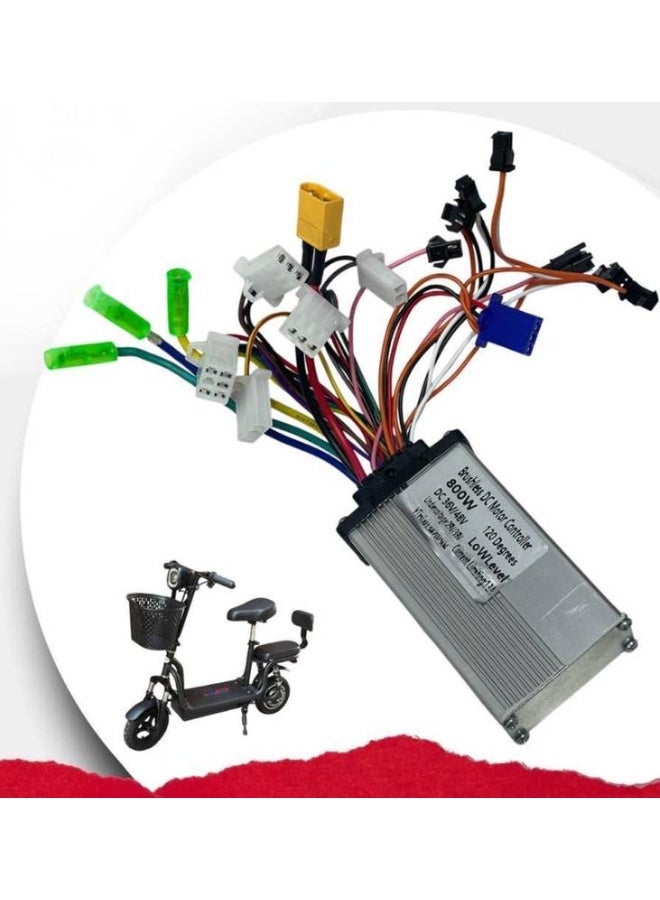 Scooter relay regulator 48V-800W