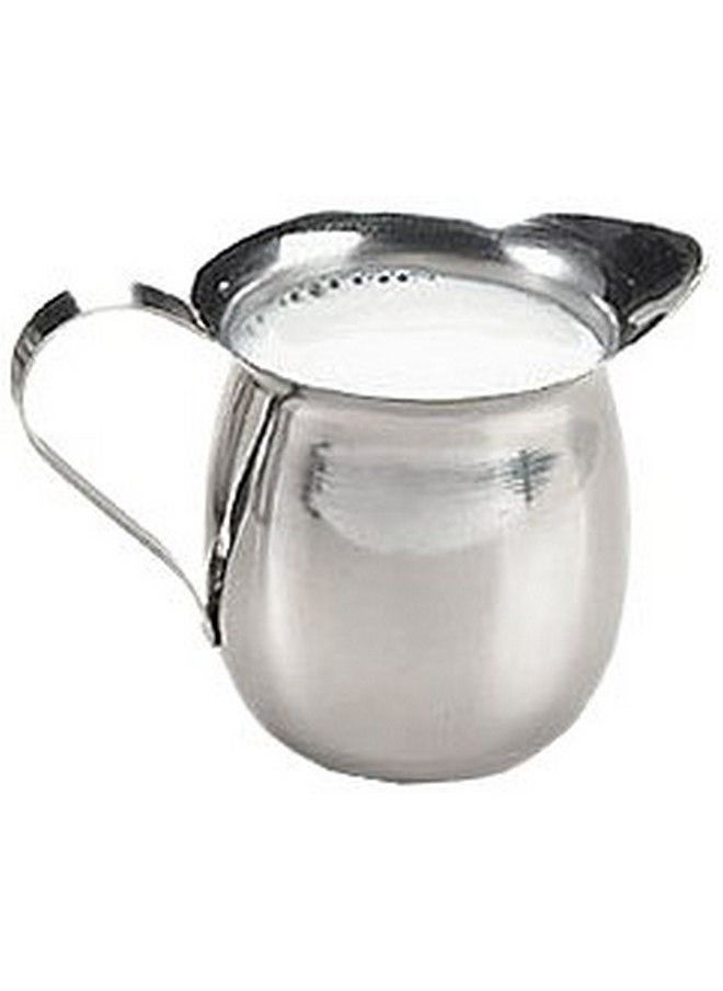 Tablecraft 12 Oz Bell Creamer  - Image 1