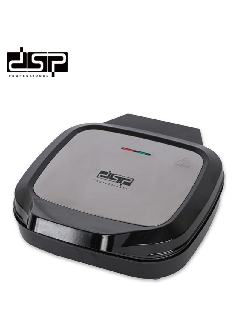 DSP - DSP Breakfast Maker 3 to 1 | 1200W | Overheating Protection | Model KC1239 - Image 1