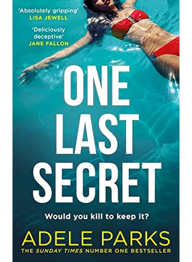 One Last Secret