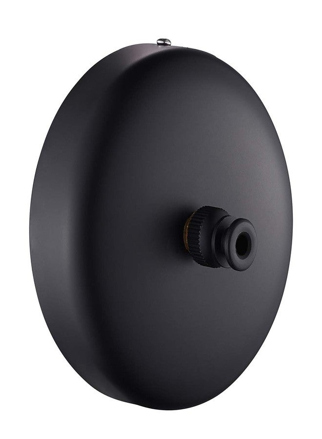 JOOM Retractable Clothesline Stainless Steel Heavy Duty 9Feet(MAX) for Hanging Drying in Bathroom Laundry Hotels, Chrome Finish,Round Style (Black) - Image 1