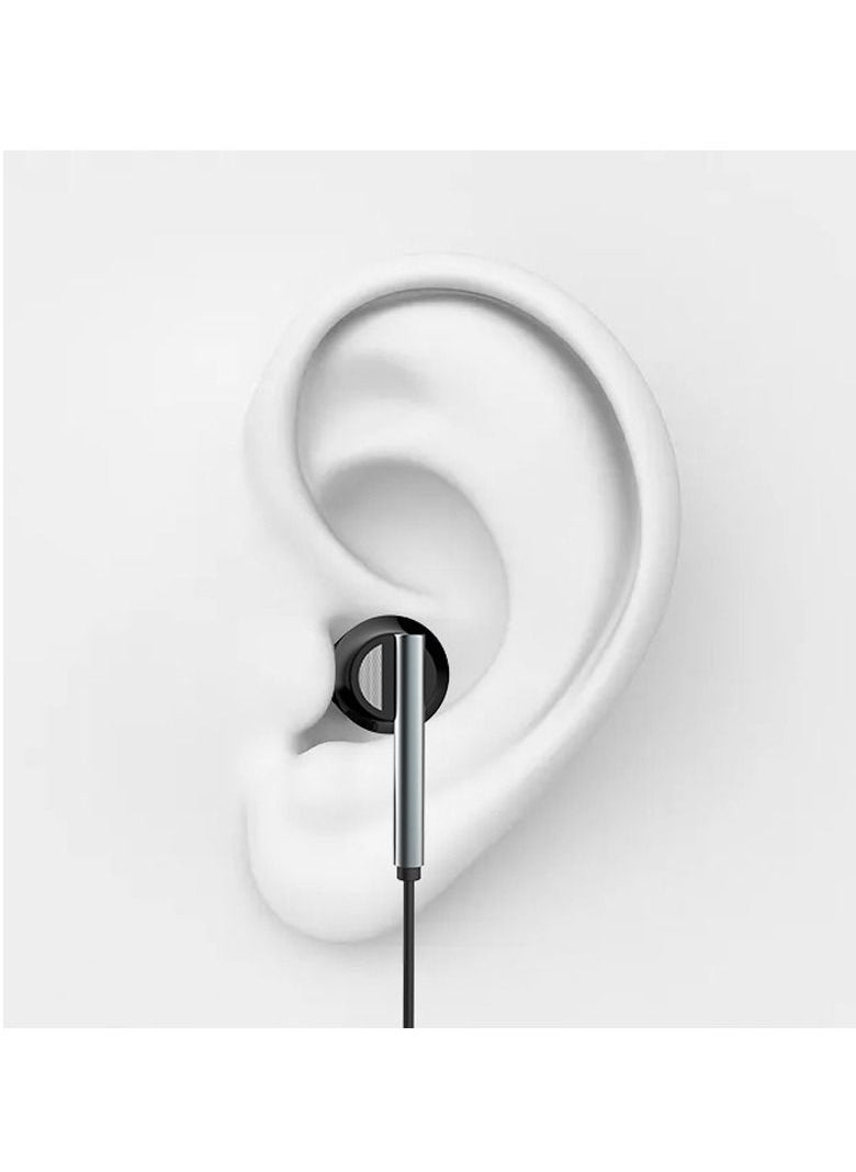 Levore In-ear Headphone Type C Headphones Wired Earphones with Microphone USB-C Earphones Earbuds Sound Noise Isolating Compatible with New iPad mini 6, iPad Pro, Galaxy S20 S20+ S20 Ultra,iPad Air 5
