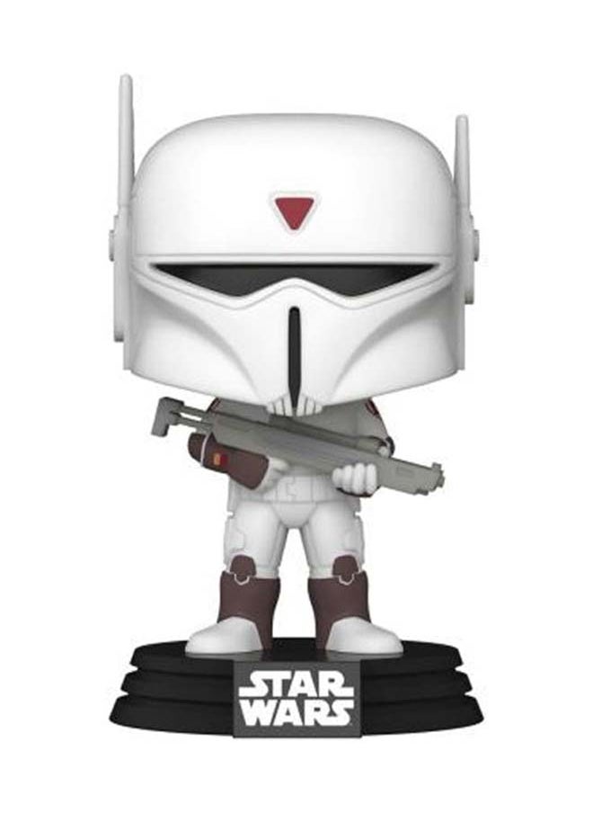 Funko - Pop! Movies: Star Wars- Rebels- Imperial Super Commando WH SDCC'21 - Image 1