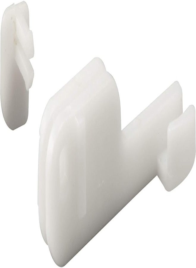 TechnologyLK Sliding Shower Door Bottom Guide for Kinkead and Sterling Shower Doors - Package - Image 1