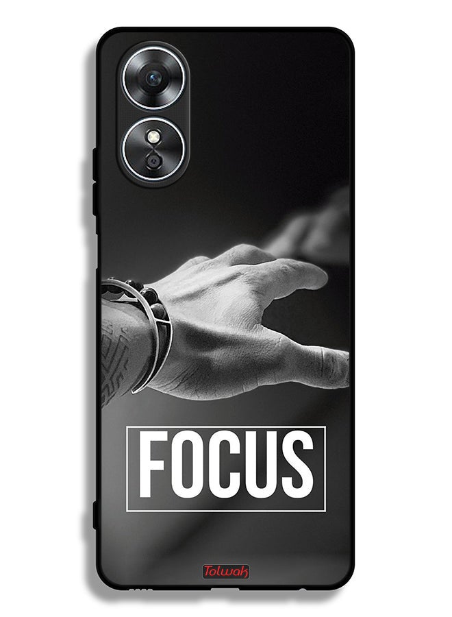 Tolwak غطاء حماية أوبو A17 فوكوس - Image 2