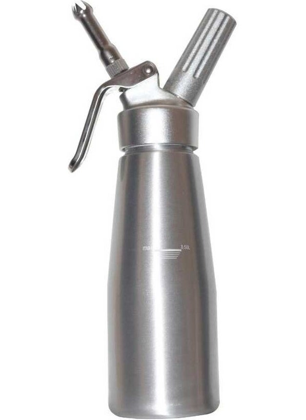 Epinox Pastry Whipped Siphon 500 ml (San-05) - V  - Image 1