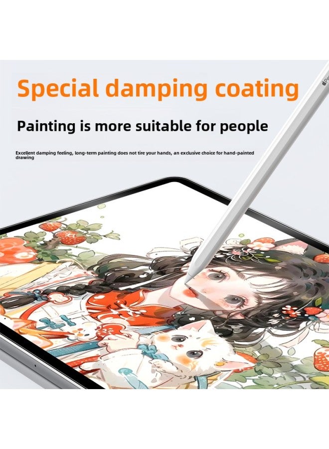 Suitable For 3A Type Paper Film Ipad Type Paper Film Soft Light Film Anti-reflective Pro Flat Plate 3a Type Paper Film 9 Generation High 10.2-Color:Three-piece Set  Ag Anti-reflective And Anti-glare♥Ar High Definition And High Transparency♥-Size:Ipad Pro 2020 Version Full Screen( 11inch )  - Image 5